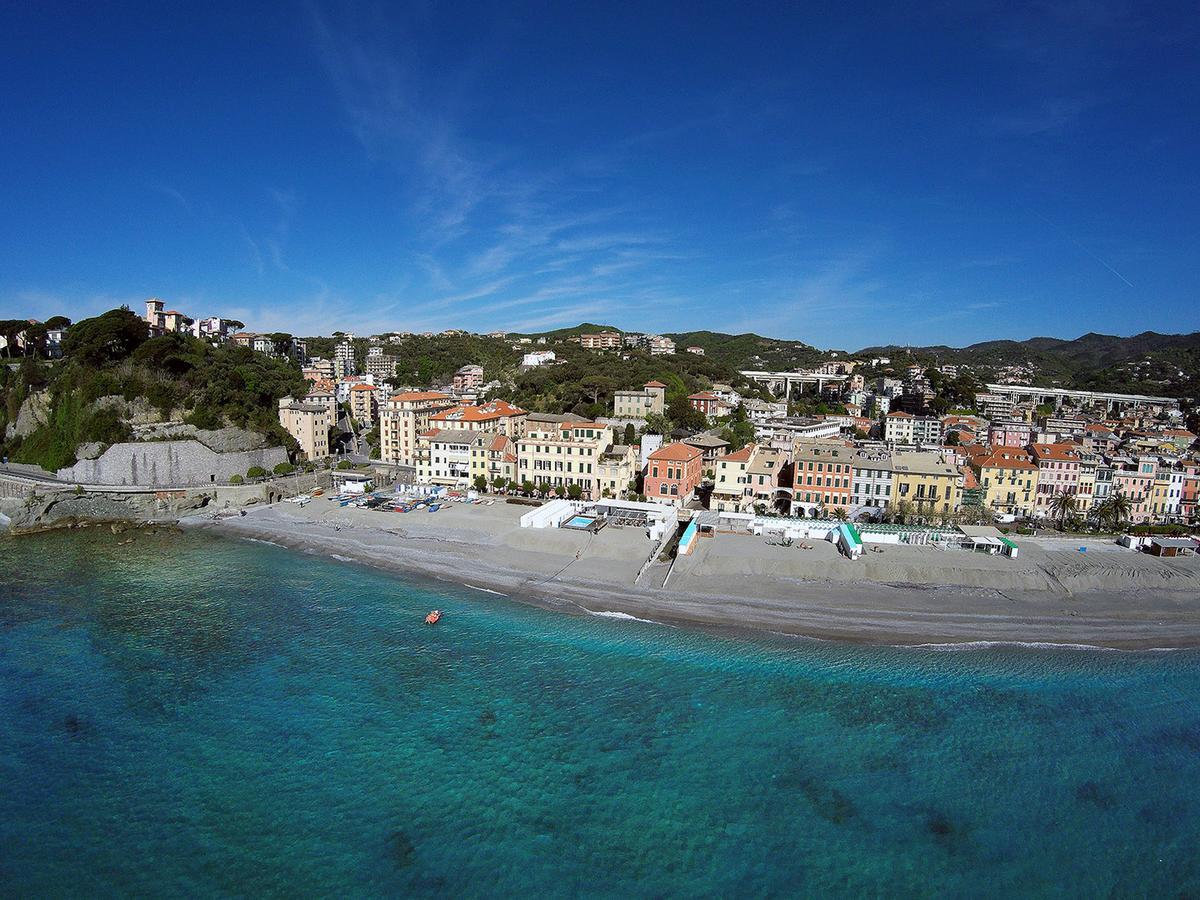 Bed And Breakfast Gioiello Celle Ligure Exterior photo